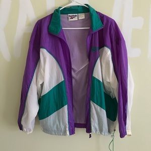 Vintage Reebok Windbreaker
